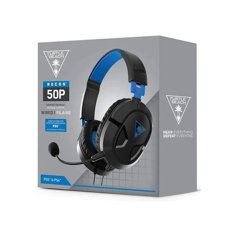 Turtle Beach Recon 50 Ps4 Headset.