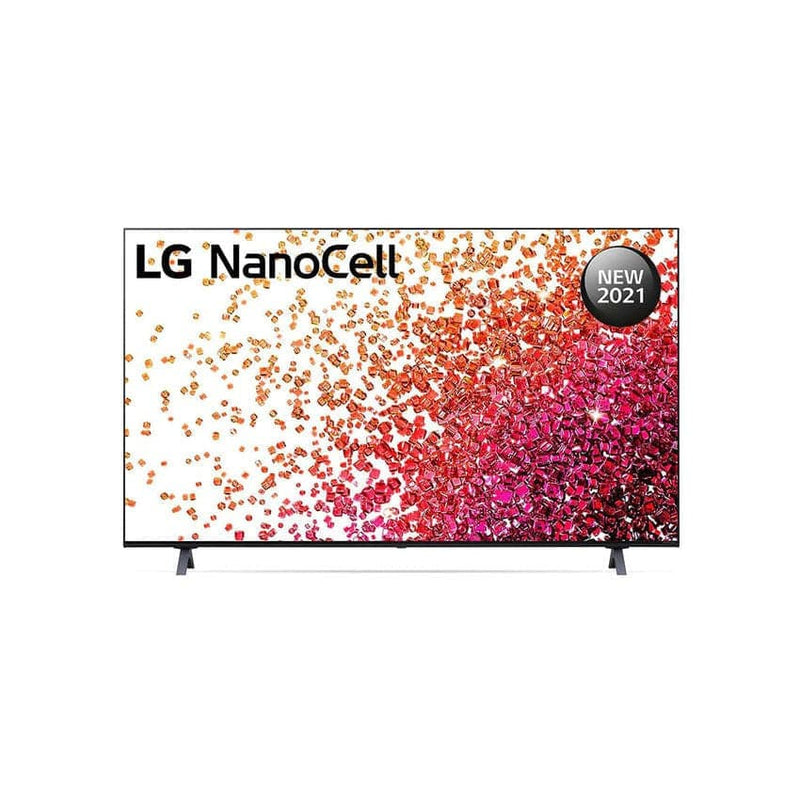 LG 65" Nano75 Nanocell 4k Smart TV.