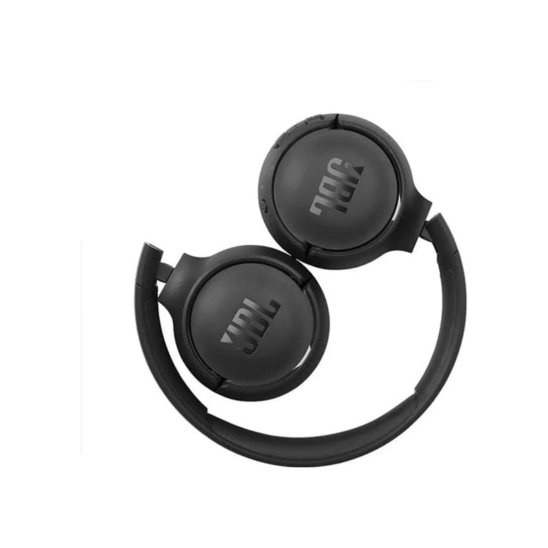 JBL Tune 510bt On Ear Headphone - Black.