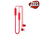 Skullcandy Jib+ Wireless Earbuds - Red.