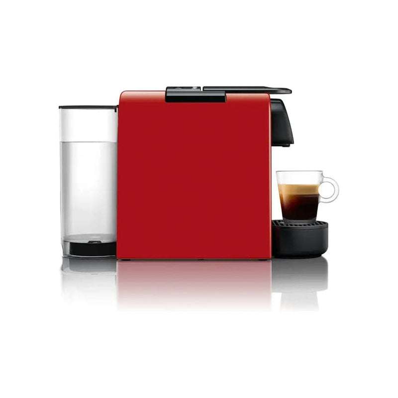 Nespresso Essenza Mini C30 Coffee Machine - Ruby Red + R500 Free Coffee Voucher.