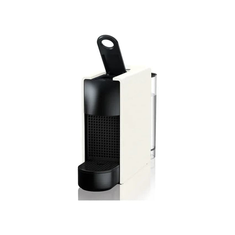 Nespresso Essenza Mini C30 Coffee Machine - Pure White + R500 Free Coffee Voucher.