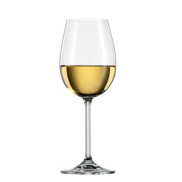 Bohemia Clara Wine Glass 320ml (6).