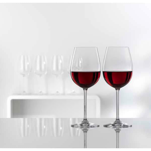 Bohemia Clara Wine Glass 420ml (6).