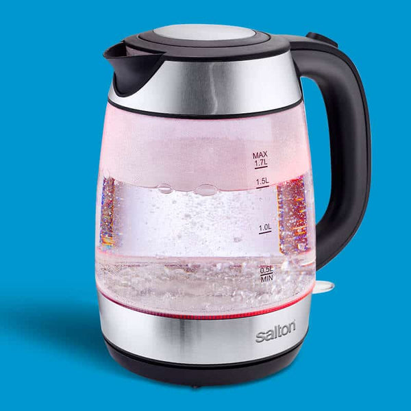 Color Changing Kettle.