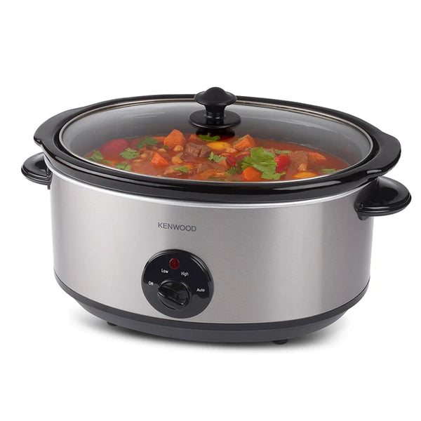 Slow Cooker.