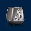 Distinta Flair 2 Slice Toaster Finess Silver.