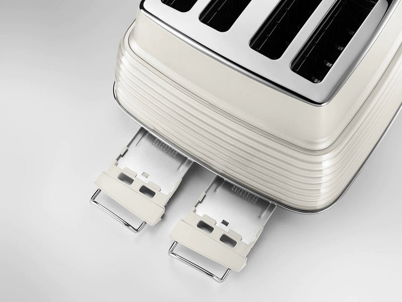 Scultura Selections 4 Slice Toaster - White.