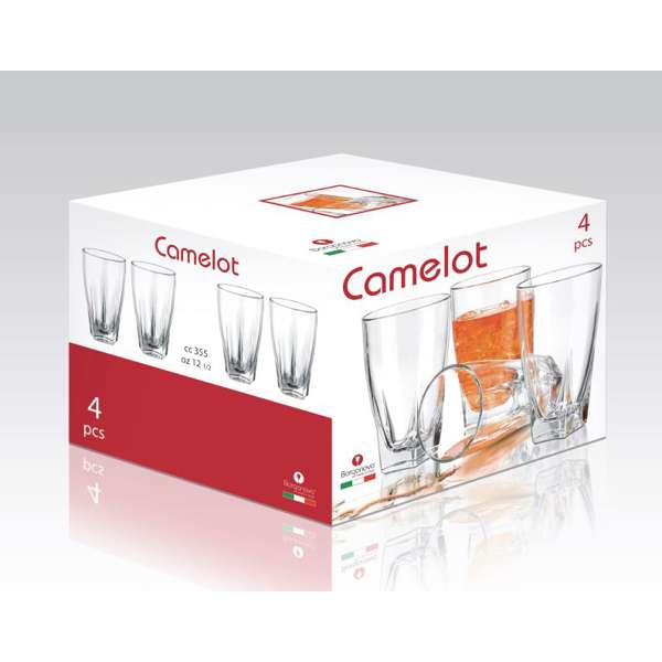 Camelot HB 355ml.