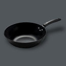 Carbon Steel Wok 30cm.