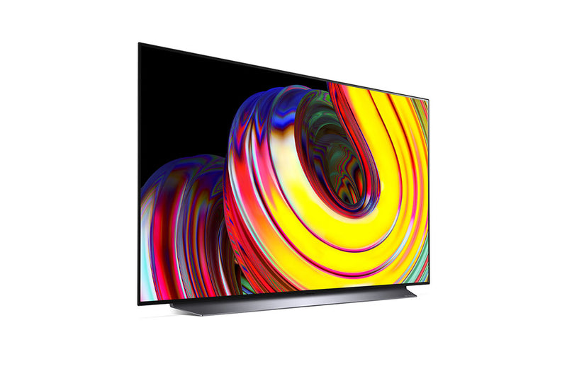 LG 139cm (55”) CS Series OLED 4K TV - OLED55CS6LA