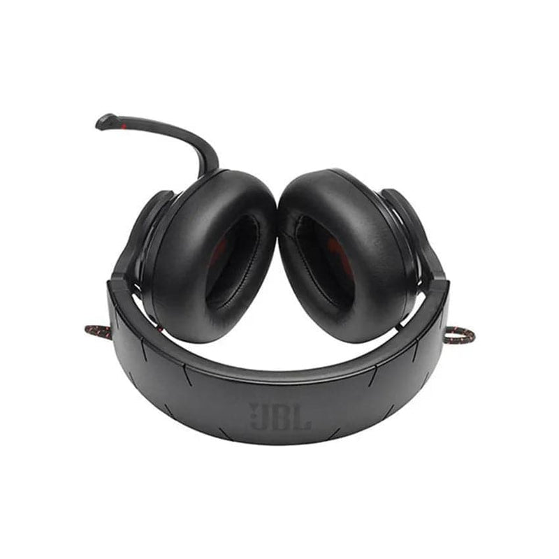 JBL Quantum 600 Wireless Over-ear Performance Gaming Headset - Black.