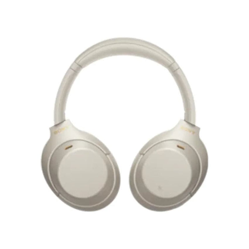 Sony Wh-1000xm4 Noise Cancelling Bt Headphones - Silver.