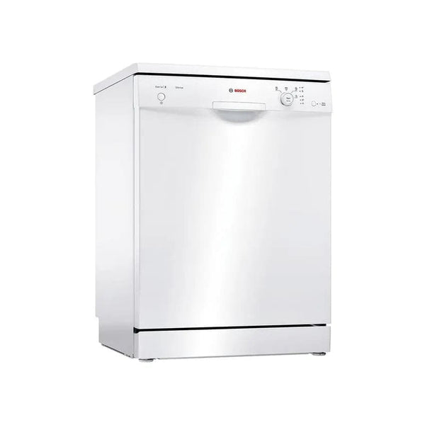 Bosch Serie | 2 60 Cm Freestanding Dishwasher - White.