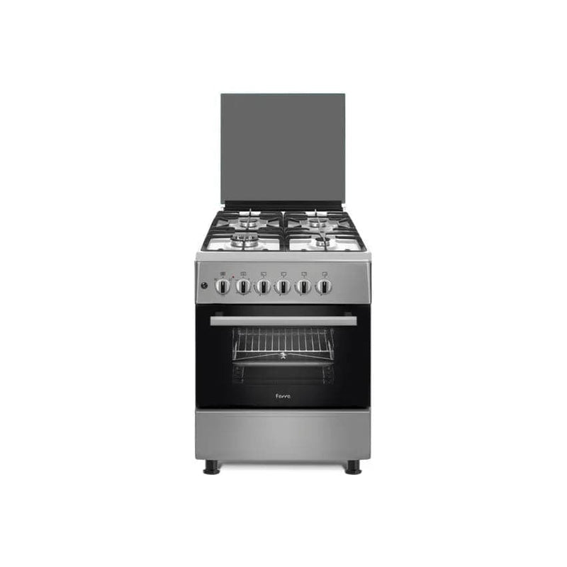 Ferre 4 Gas Burner Electric Oven.