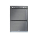 Defy Gemini Gourmet Multifunction Double Oven.