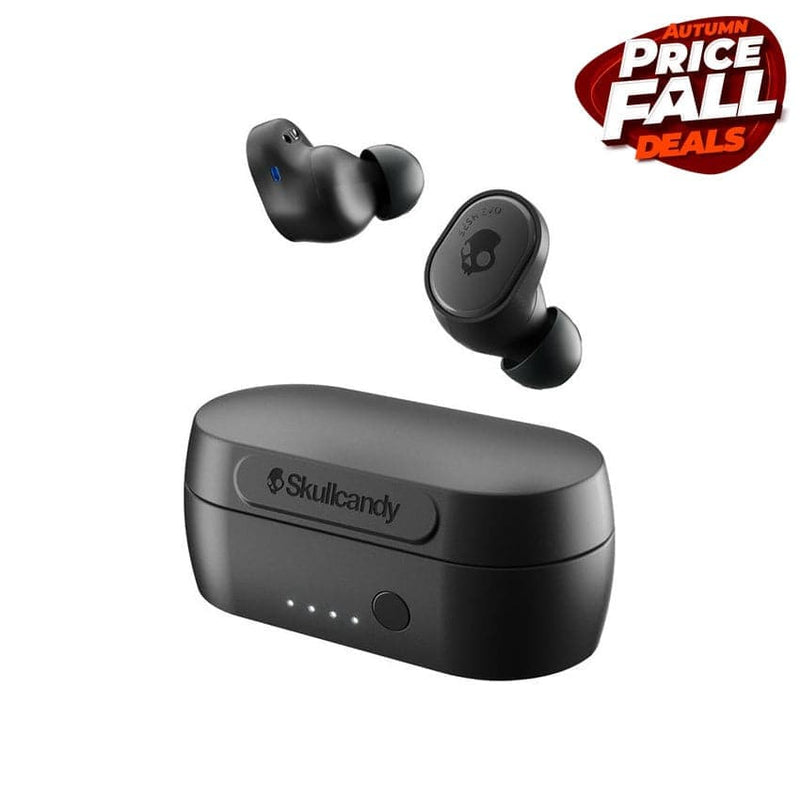 Skullcandy Sesh® Evo True Wireless Earbuds - True Black.