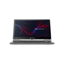 Packard Bell Monaco Flex Notebook - Silver.