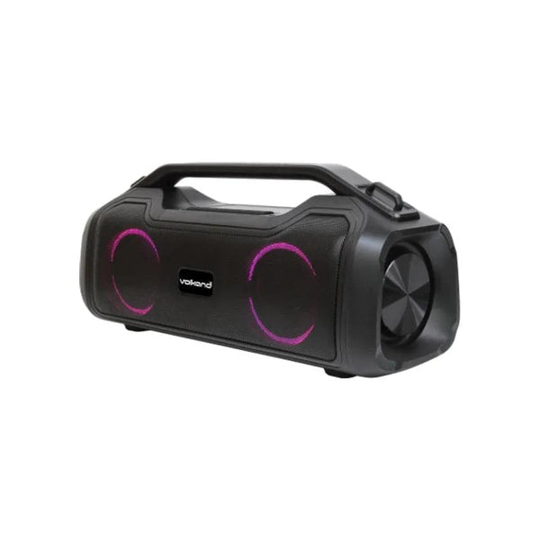 Volcanox Adder Series True Wireless Bluetooth Speaker With Led Effects.