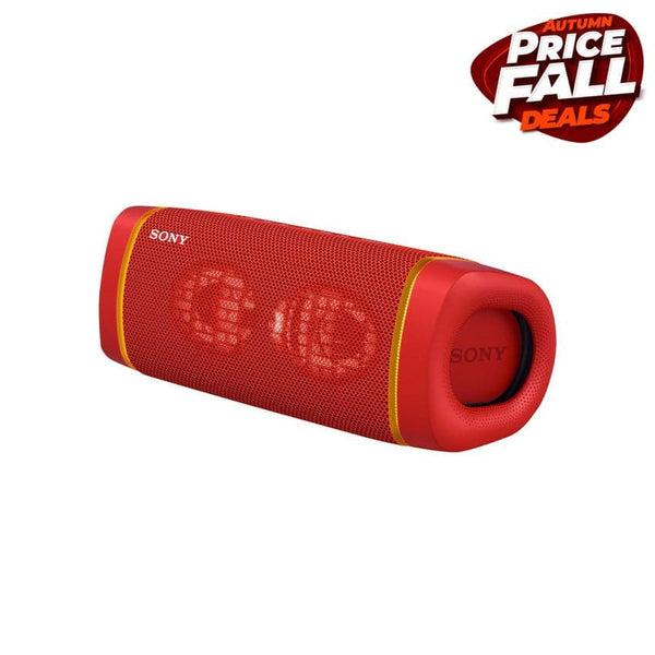 Sony Srs-xb33 Extra Bass Wireless Speaker - Red.