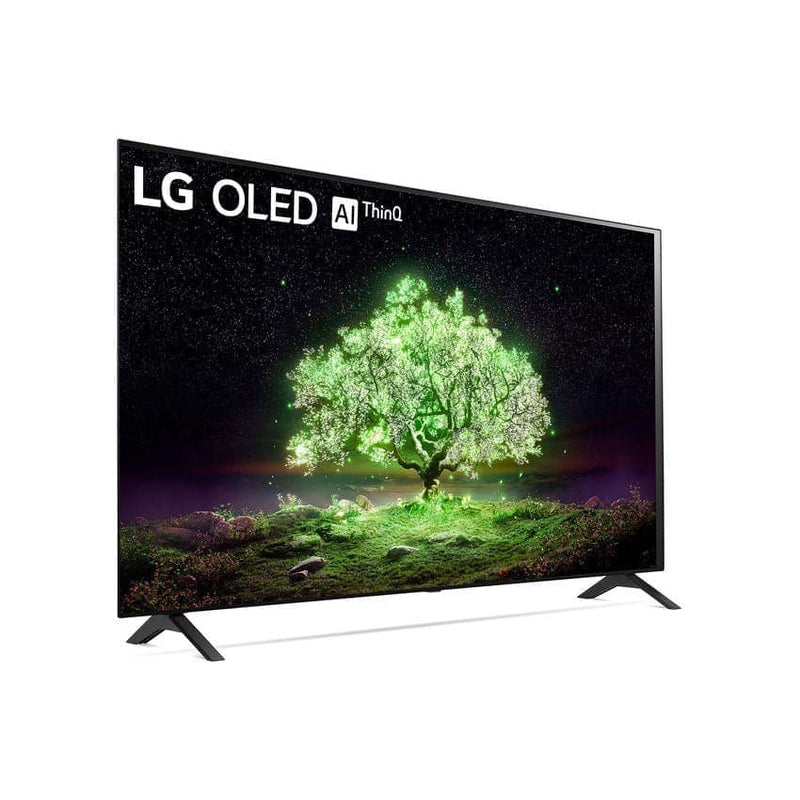 LG 55” A1 4k Self-lit Oled Smart Thinq TV (2022).