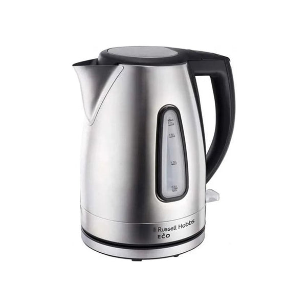 Russell Hobbs Eco Kettle - Stainless Steel.