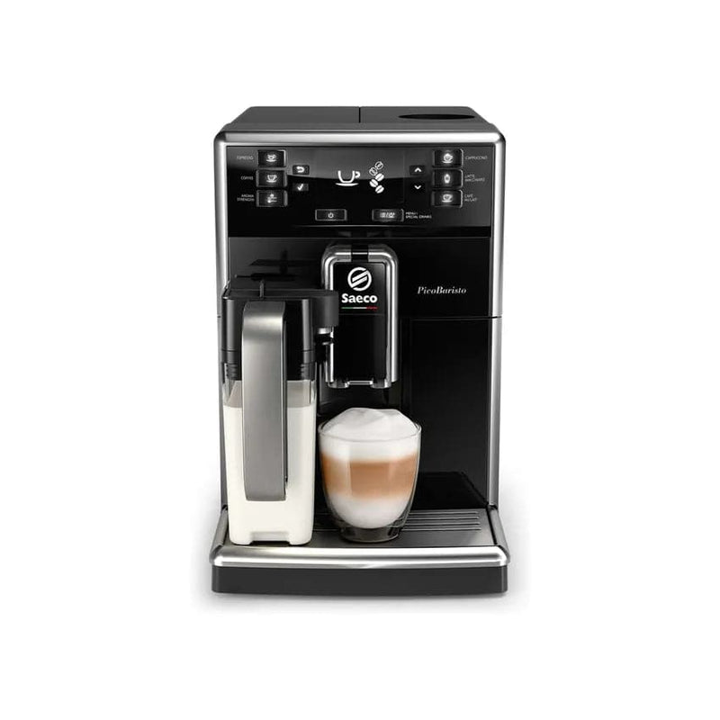 Saeco Picobaristo Super-automatic Espresso Machine.