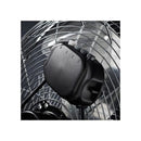 Russell Hobbs Floor Fan - Chrome.