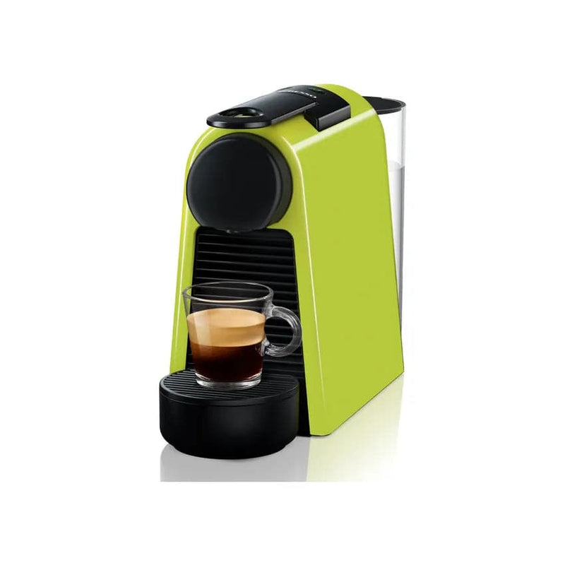 Nespresso Essenza Mini C30 Coffee Machine - Lime Green + R500 Free Coffee Voucher.