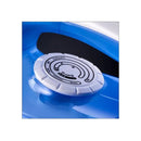 Russell Hobbs Pro-glide 2200w Steam, Spray, Dry Iron - Blue/white.
