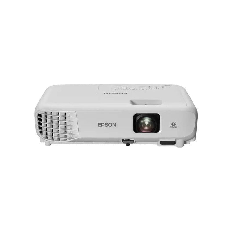 Epson Eb-e500 XGA 3lcd Projector.