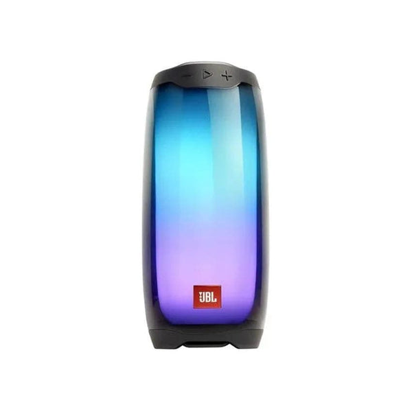 JBL Pulse 4 Portable Bluetooth Speaker - Black.