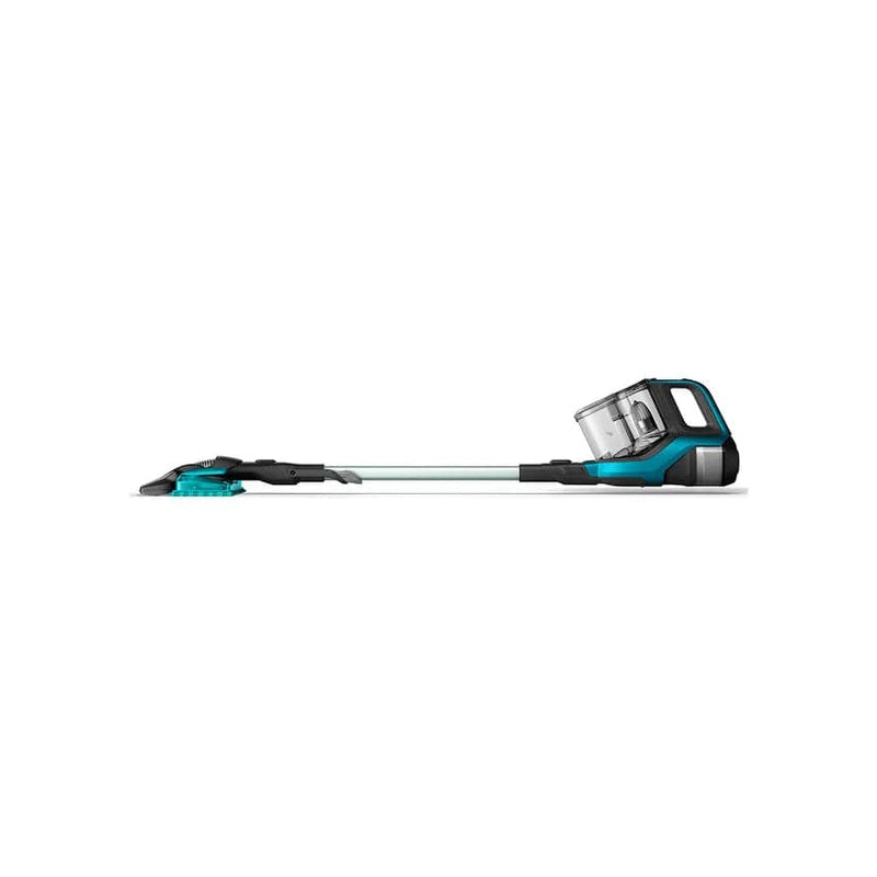 Philips Speedpro Max Aqua Cordless Stick Vacuum Cleaner - Electric Aqua.