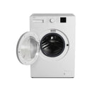 Defy 6kg Front Loader Washing Machine - White.