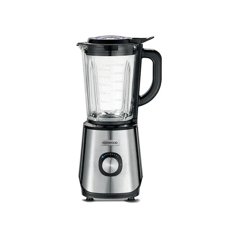 Kenwood Metal Blender With Glass Jar And 1 Mil.