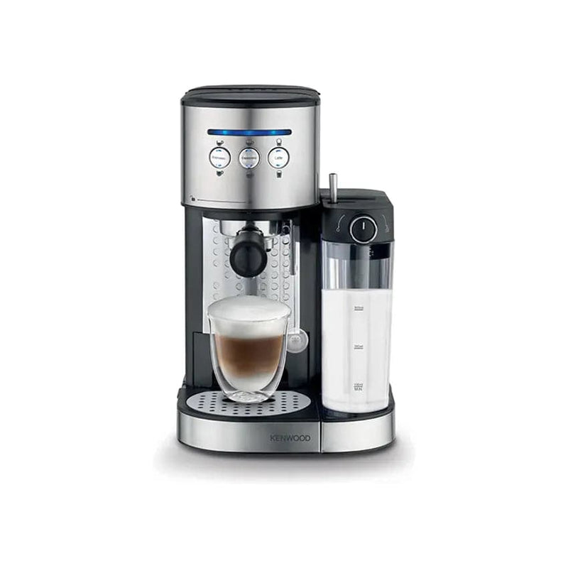 Kenwood Espresso Coffee Maker.