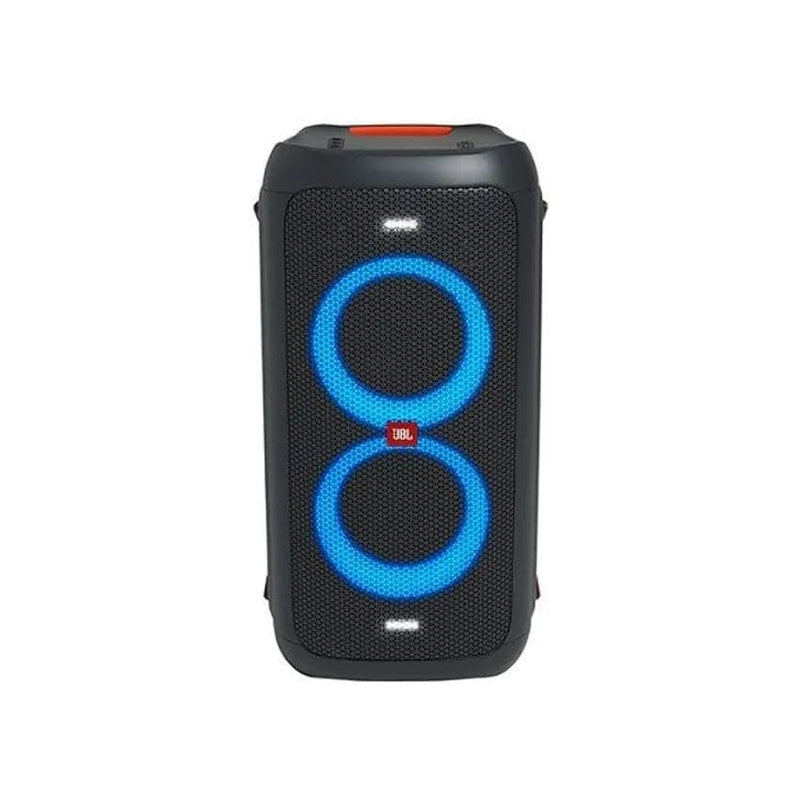 JBL Partybox 100 Bluetooth Portable Speaker.