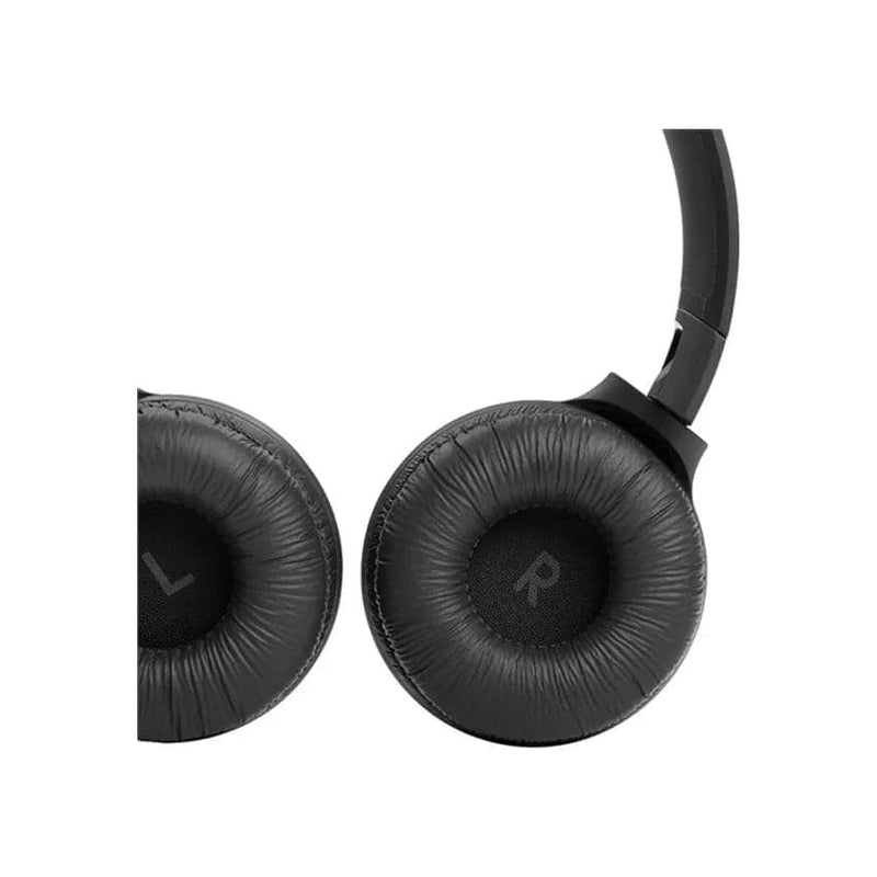 JBL Tune 510bt On Ear Headphone - Black.