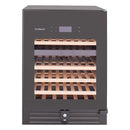 SnoMaster 46 Bottle Dual Zone Wine Chiller- Pro Series
