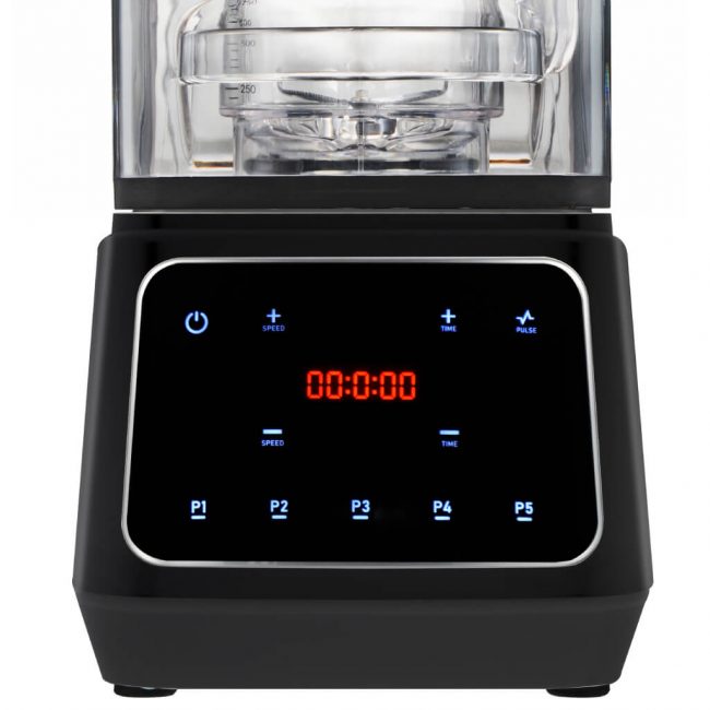 DNA Commercial Blender.