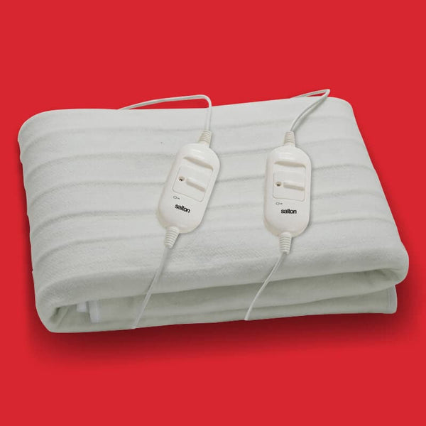 Double Fitted Electric Blanket.