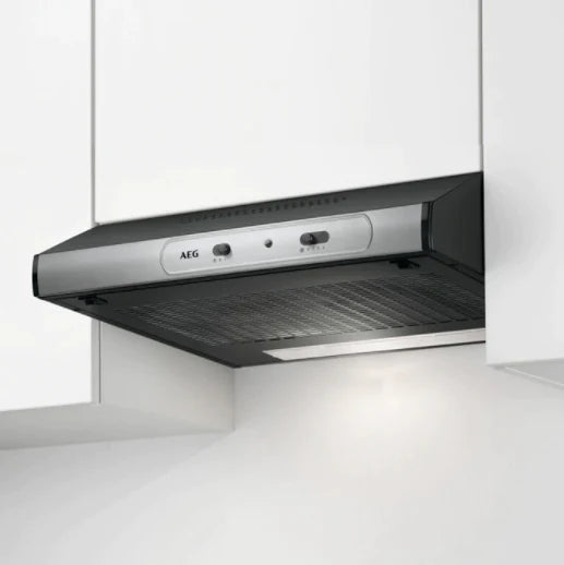 AEG Cooker Hoods 60cm SS cassette