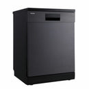 TOSHIBA 15 PLACE DISHWASHER A++ - SILVER