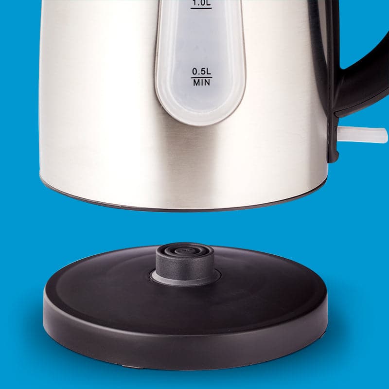 1.7L Stainless Steel Kettle.