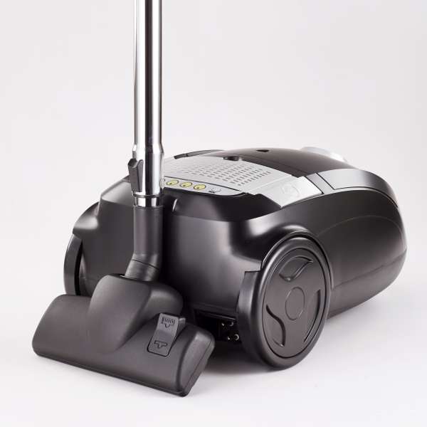 Hoover 2200W Bagged & Bag Less Canister Vacuum.