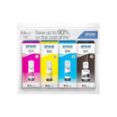 Epson 101 Ink Bundle - 4 Ink And Paper.