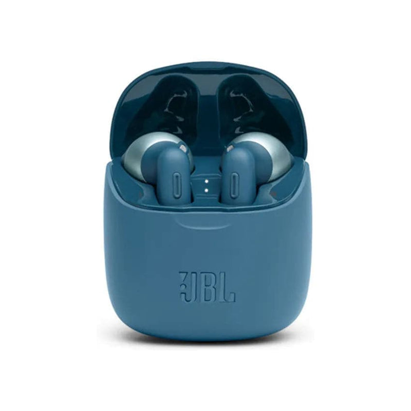 JBL Tune 225tws True Wireless Headphone - Blue.