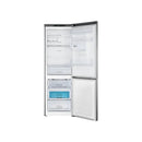 Samsung 321L Nett Frost Free Top Fridge Bottom Freezer Combination Fridge With Water Dispenser - Inox Stainless.
