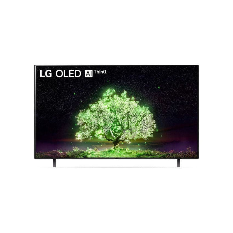 LG 65” A1 4k Self-lit Oled Smart Thinq TV (2022).