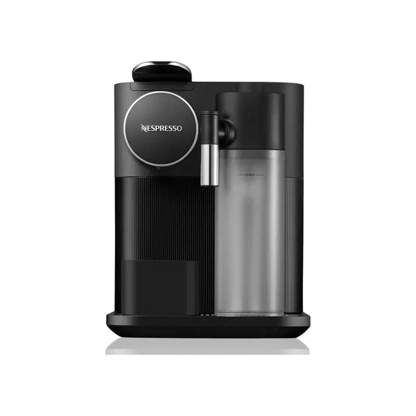 Nespresso Gran Lattissima Coffee Machine - Black + Free Coffee Voucher.